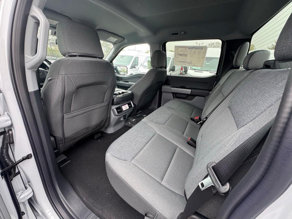 new 2025 Ford F-150 Lightning car, priced at $52,708