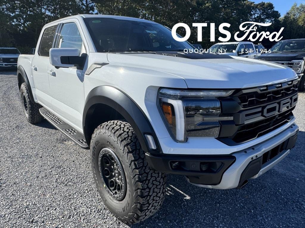 new 2025 Ford F-150 car