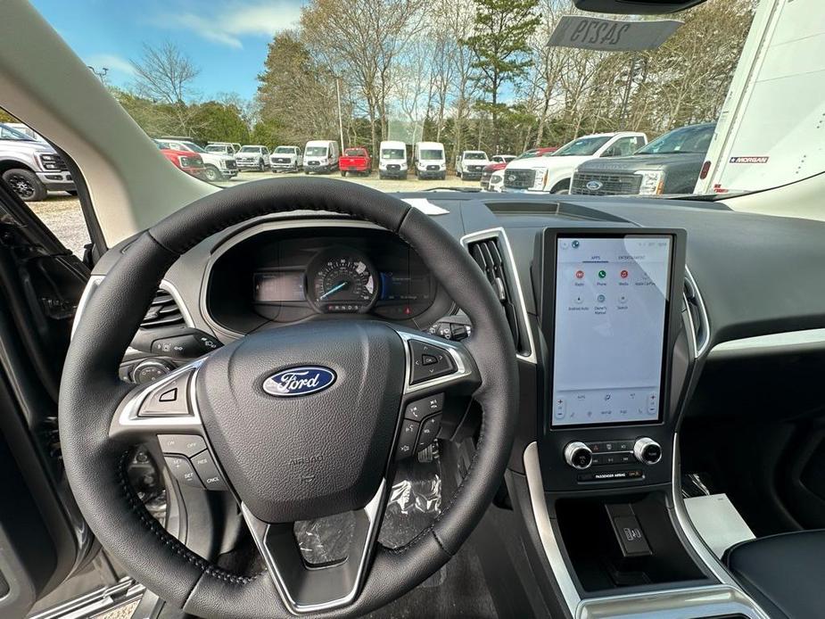 new 2024 Ford Edge car, priced at $41,265