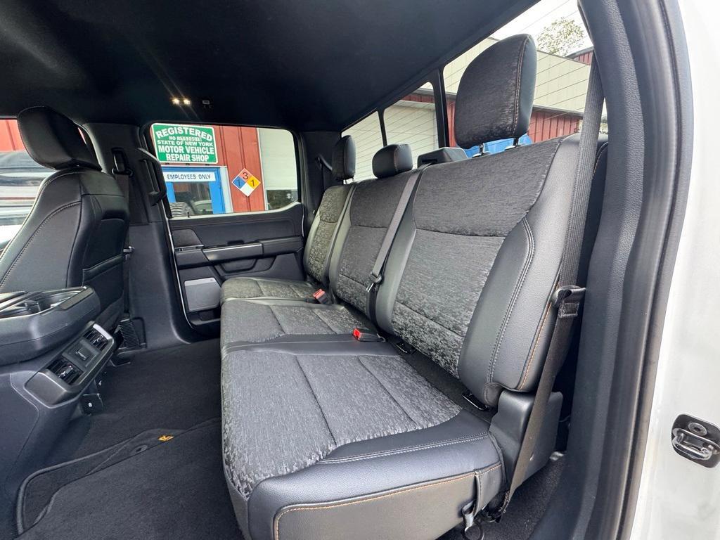 used 2024 Ford F-150 car, priced at $57,900