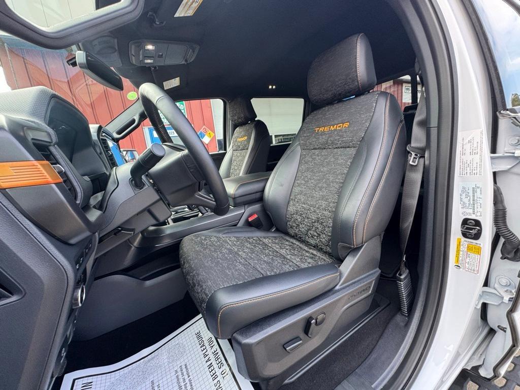 used 2024 Ford F-150 car, priced at $57,900