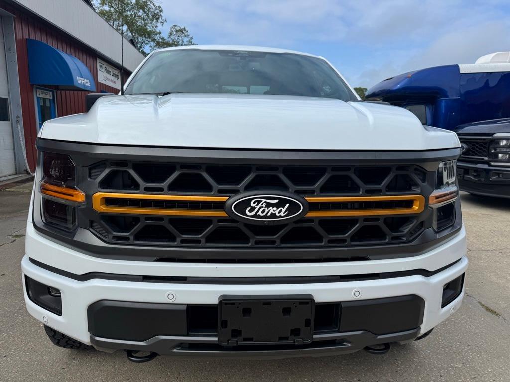 used 2024 Ford F-150 car, priced at $57,900