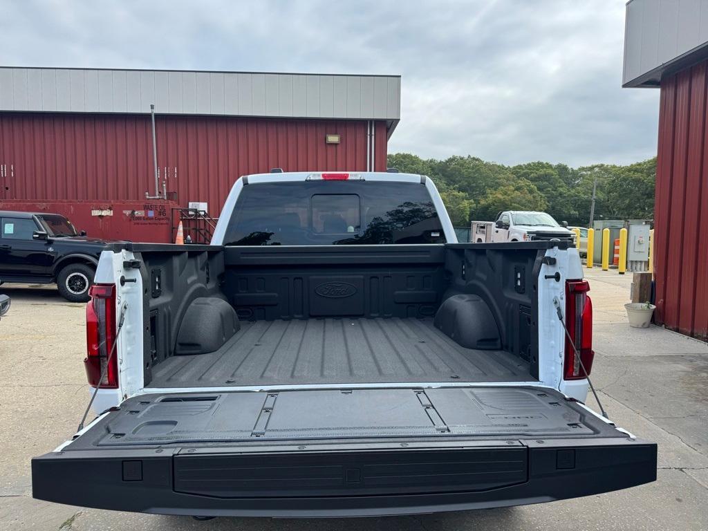 used 2024 Ford F-150 car, priced at $57,900