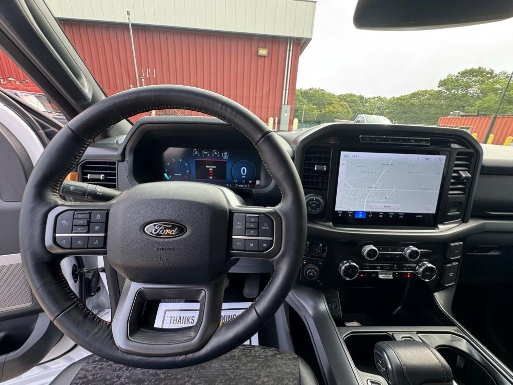 used 2024 Ford F-150 car, priced at $57,900
