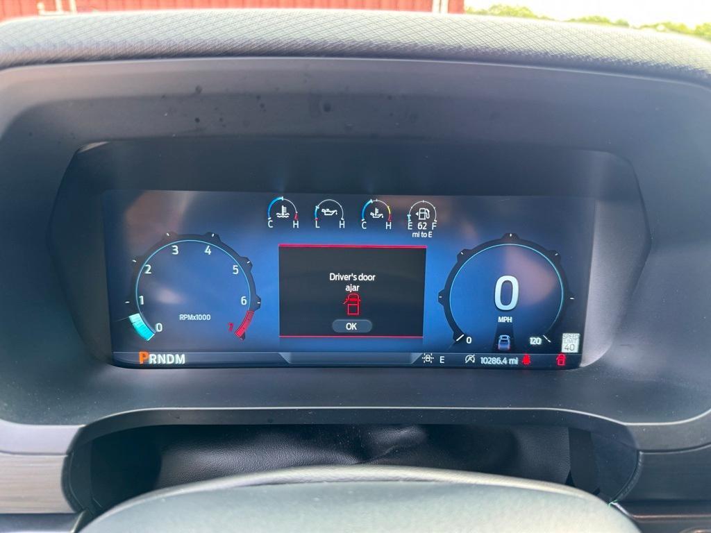 used 2024 Ford F-150 car, priced at $57,900