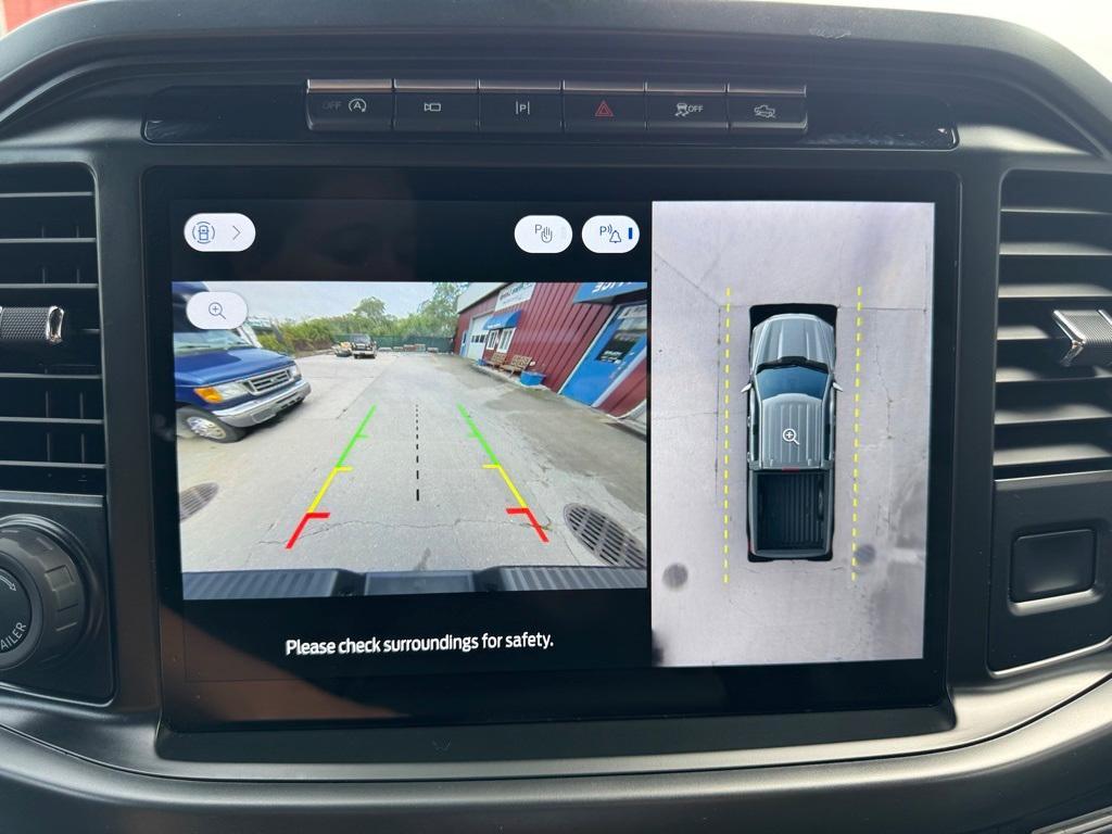 used 2024 Ford F-150 car, priced at $57,900