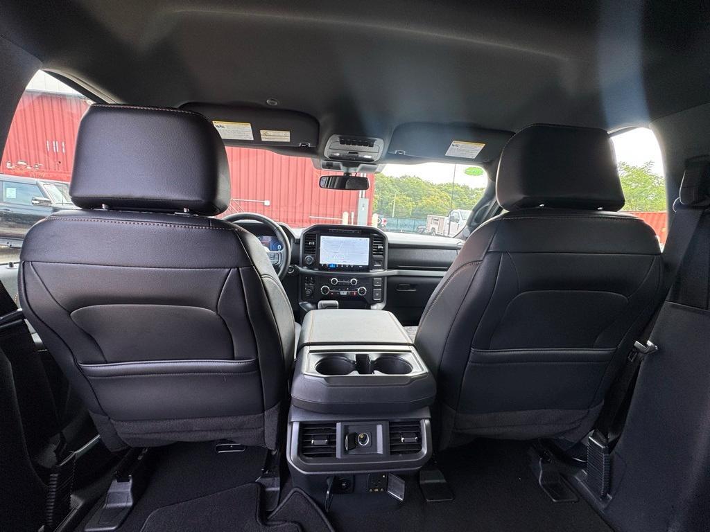 used 2024 Ford F-150 car, priced at $57,900