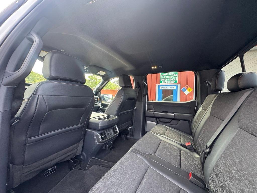 used 2024 Ford F-150 car, priced at $57,900