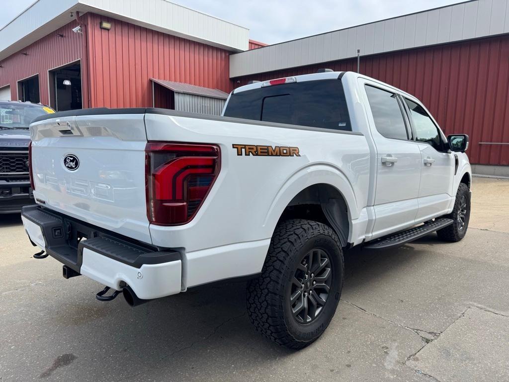 used 2024 Ford F-150 car, priced at $57,900