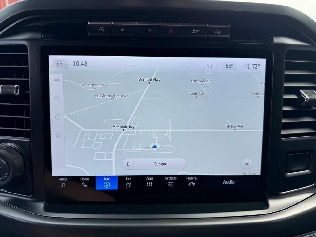 used 2024 Ford F-150 car, priced at $57,900