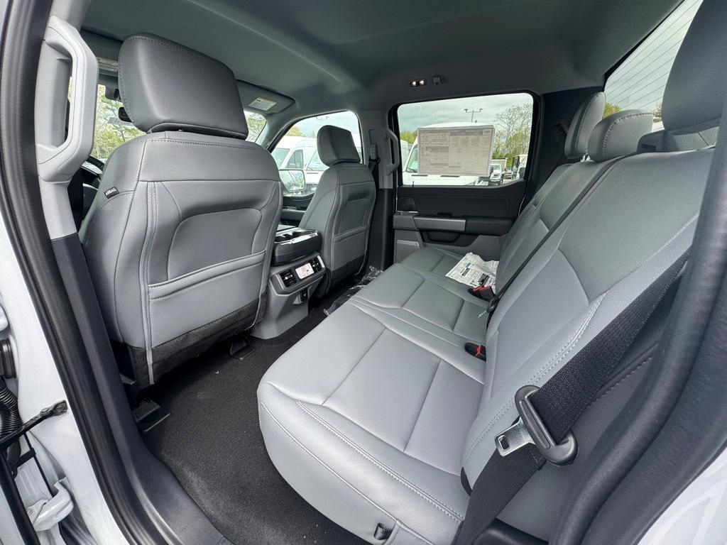 new 2025 Ford F-150 Lightning car, priced at $58,219