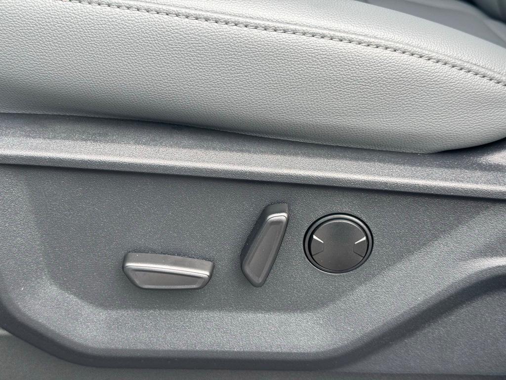 new 2025 Ford F-150 Lightning car, priced at $58,219