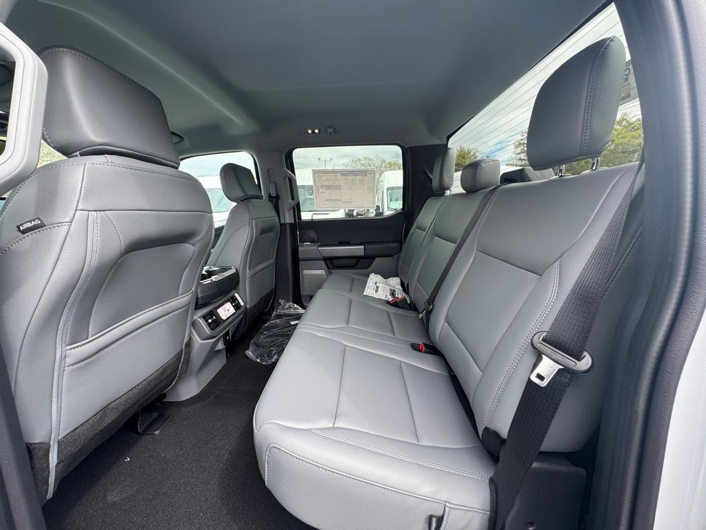 new 2025 Ford F-150 Lightning car, priced at $58,219