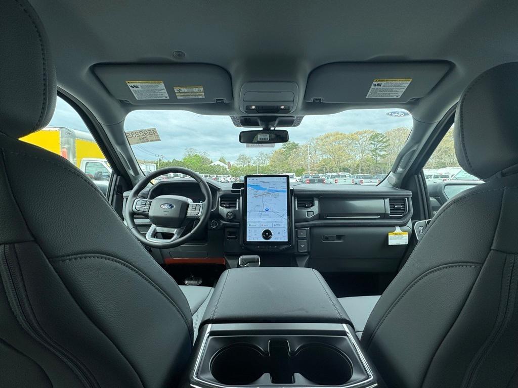 new 2025 Ford F-150 Lightning car, priced at $58,219