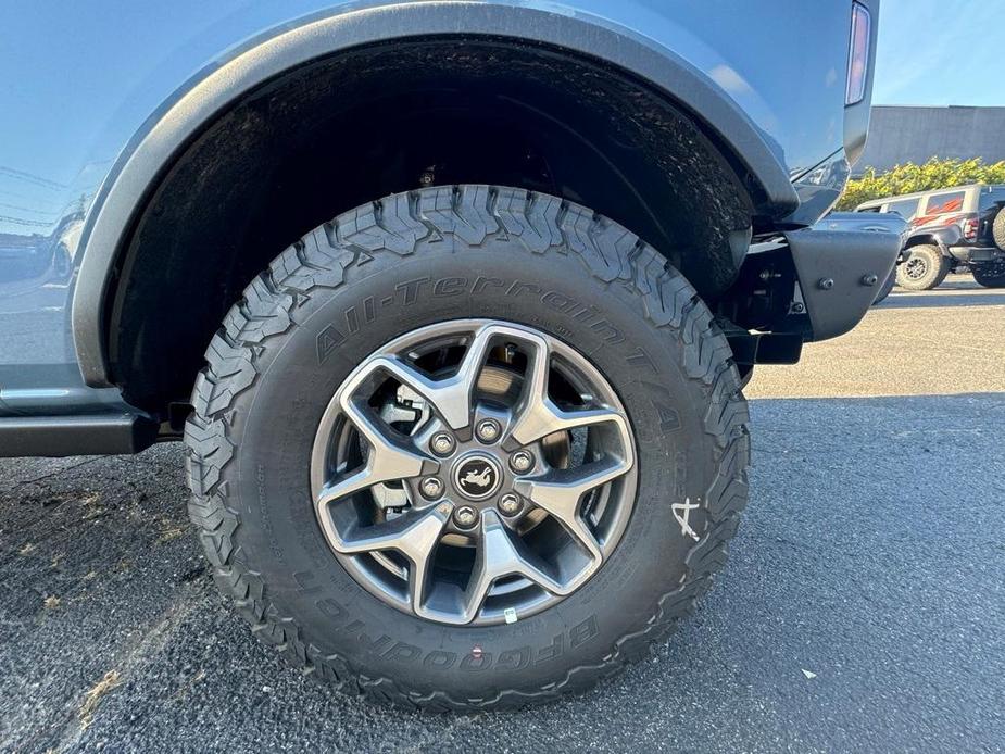 new 2024 Ford Bronco car, priced at $57,535