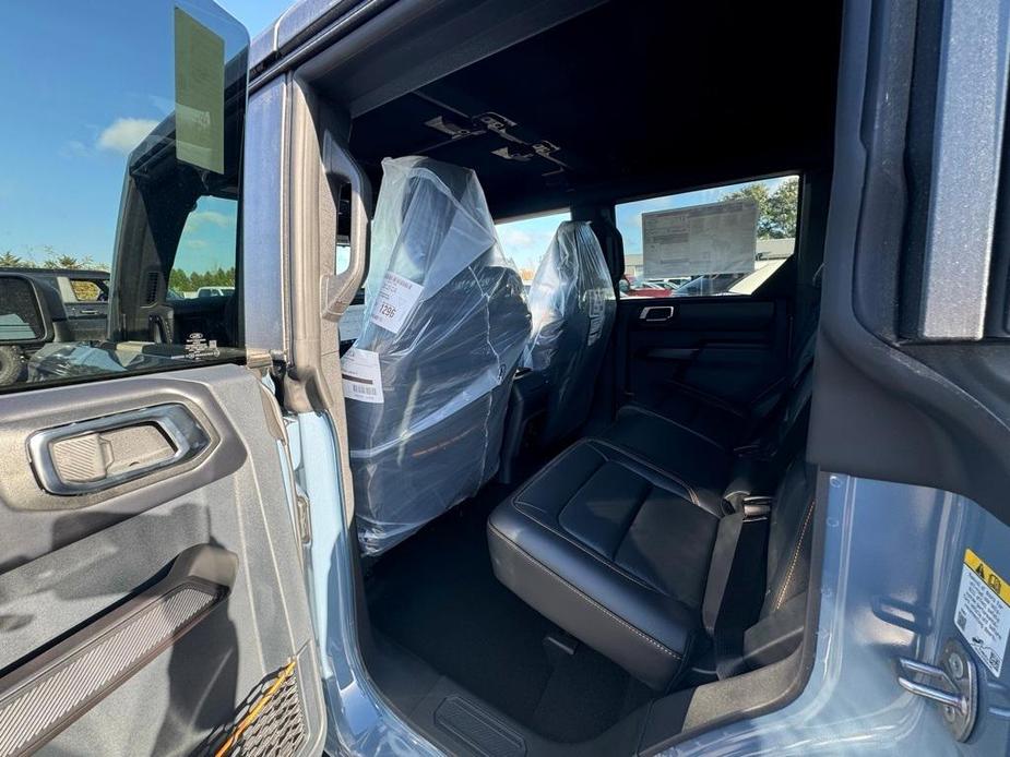 new 2024 Ford Bronco car, priced at $57,535