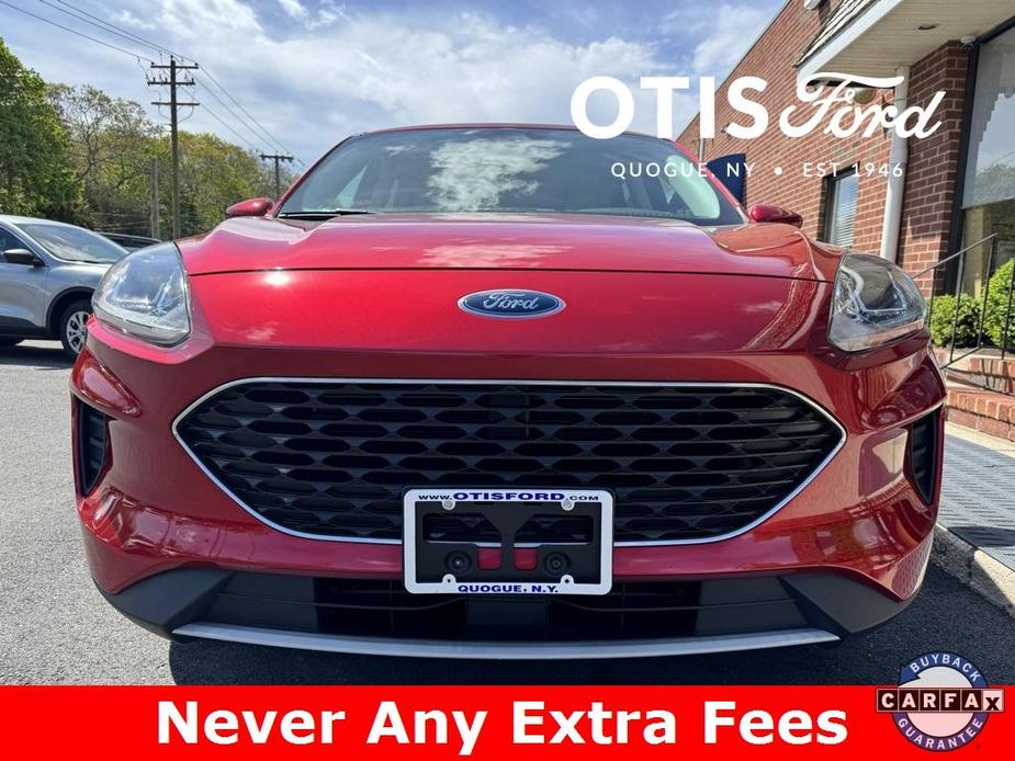 used 2021 Ford Escape car, priced at $23,500