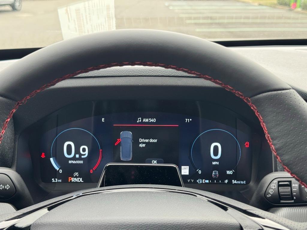 new 2025 Ford Explorer car, priced at $51,265