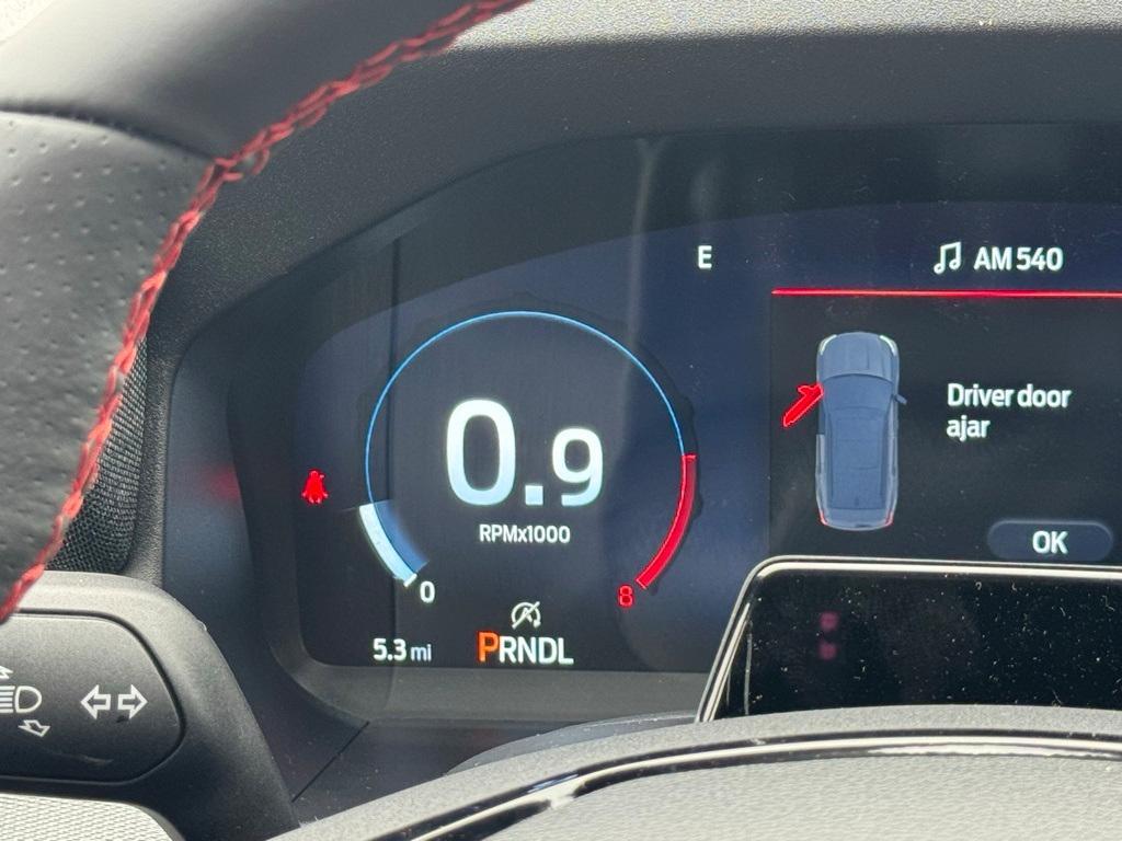 new 2025 Ford Explorer car, priced at $51,265