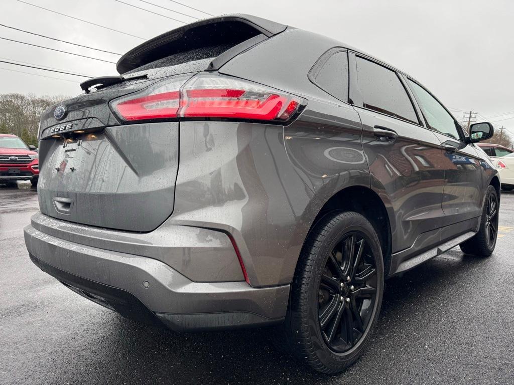 used 2022 Ford Edge car, priced at $31,700