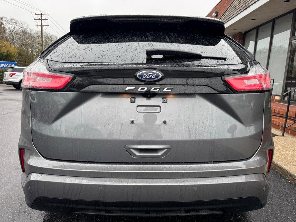 used 2022 Ford Edge car, priced at $31,700