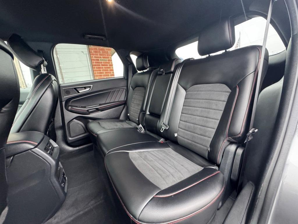 used 2022 Ford Edge car, priced at $31,700