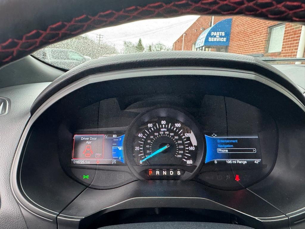 used 2022 Ford Edge car, priced at $31,700