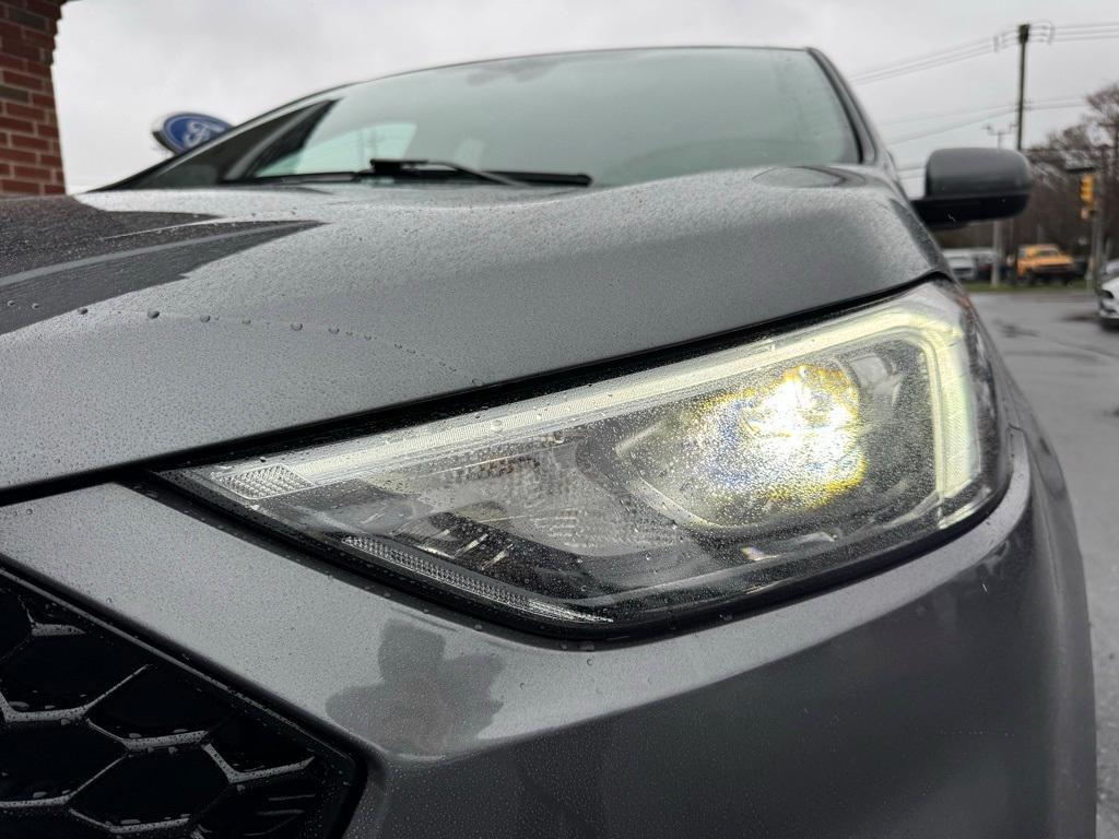 used 2022 Ford Edge car, priced at $31,700