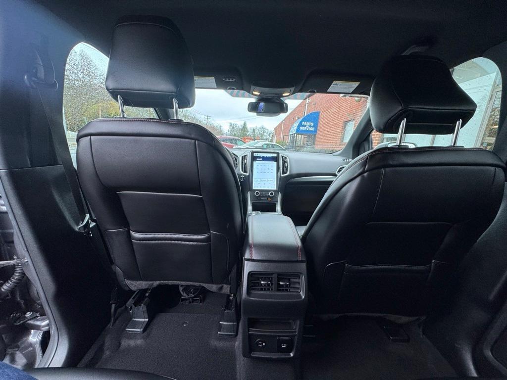 used 2022 Ford Edge car, priced at $31,700