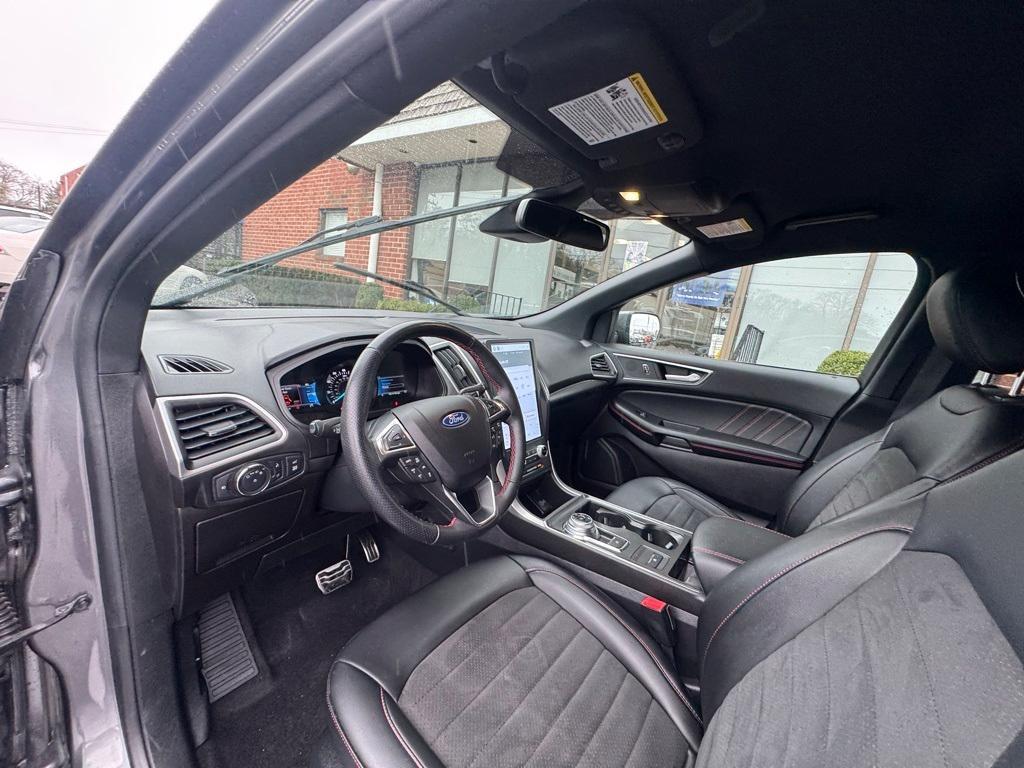 used 2022 Ford Edge car, priced at $31,700