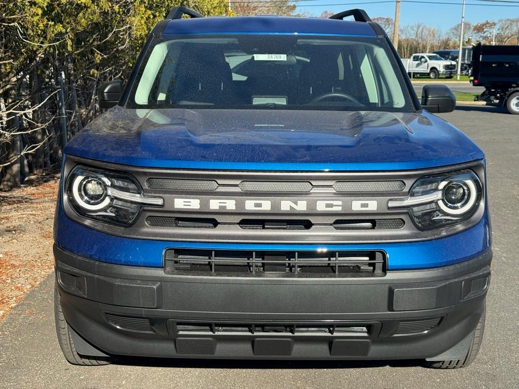 new 2024 Ford Bronco Sport car, priced at $30,935