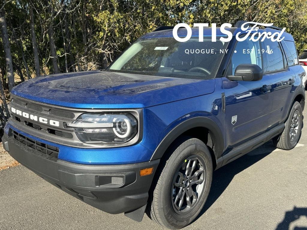 new 2024 Ford Bronco Sport car, priced at $30,935