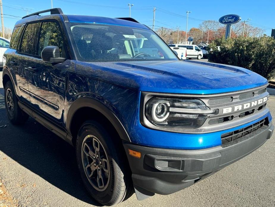 new 2024 Ford Bronco Sport car, priced at $30,935