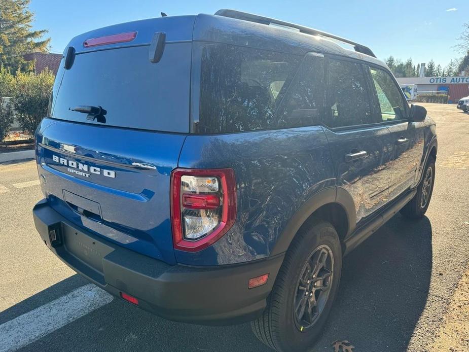 new 2024 Ford Bronco Sport car, priced at $30,935