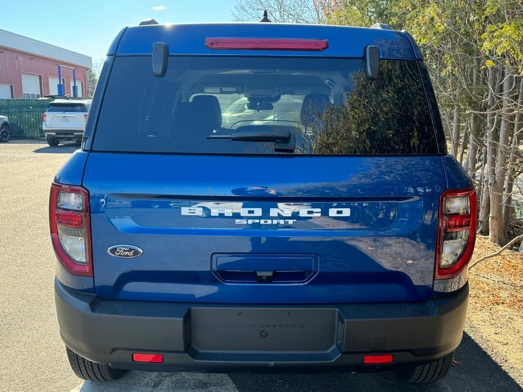 new 2024 Ford Bronco Sport car, priced at $30,935