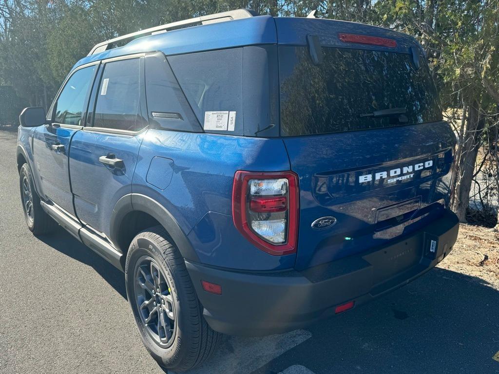 new 2024 Ford Bronco Sport car, priced at $30,935