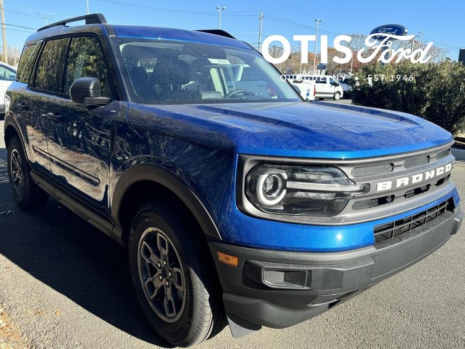 new 2024 Ford Bronco Sport car, priced at $30,935