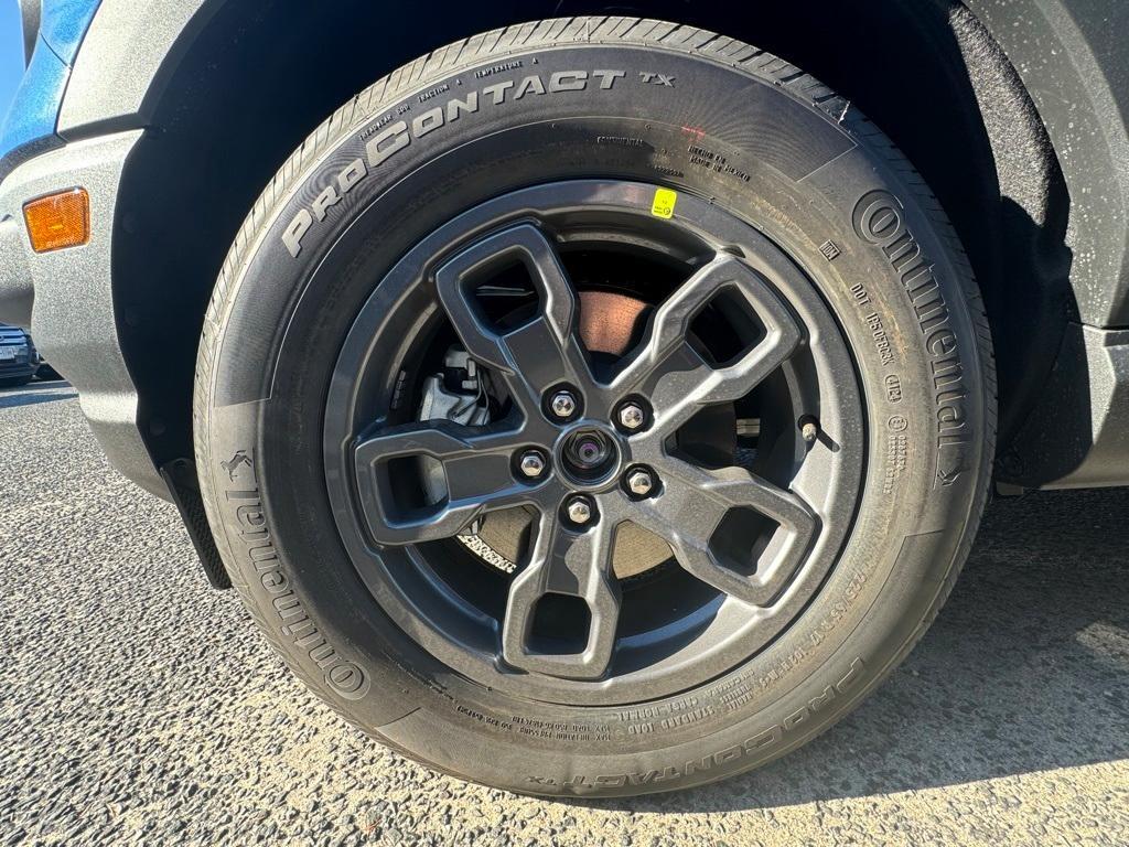 new 2024 Ford Bronco Sport car, priced at $30,935