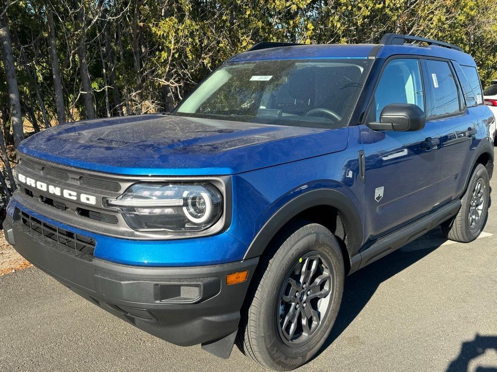 new 2024 Ford Bronco Sport car, priced at $28,935