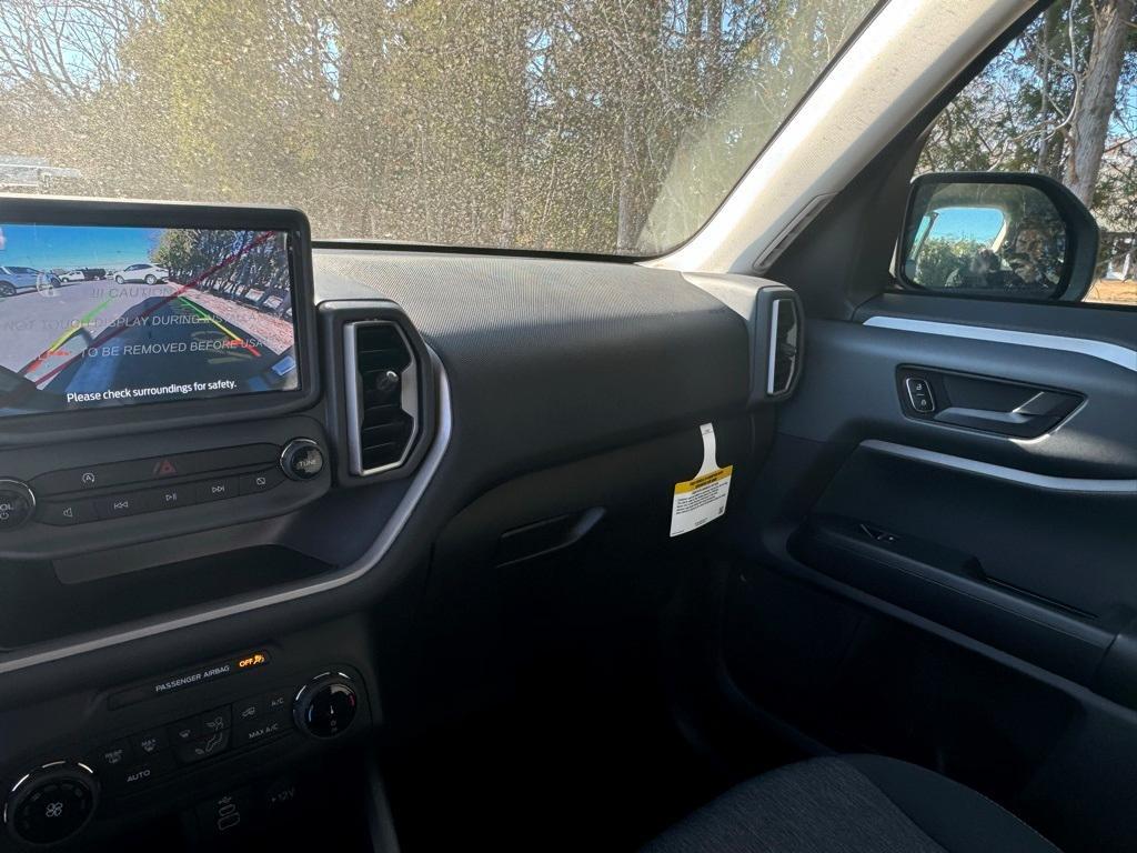 new 2024 Ford Bronco Sport car, priced at $30,935