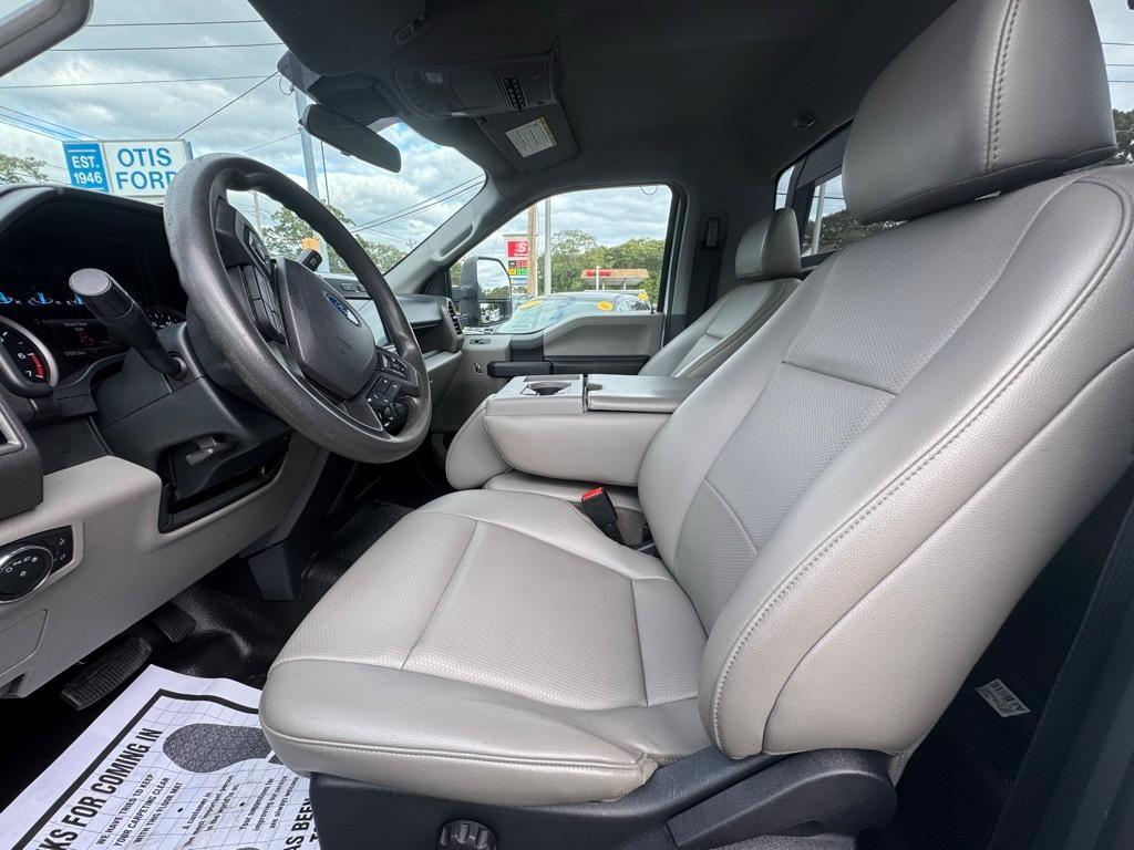 used 2022 Ford F-350 car, priced at $51,700