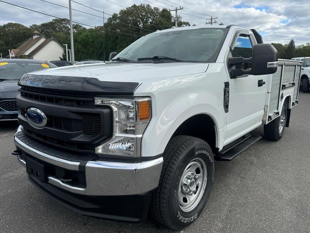 used 2022 Ford F-350 car, priced at $51,700