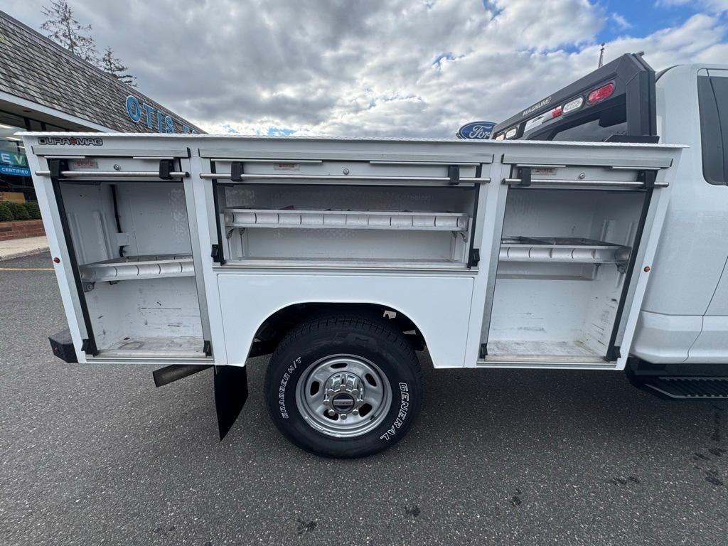 used 2022 Ford F-350 car, priced at $51,700