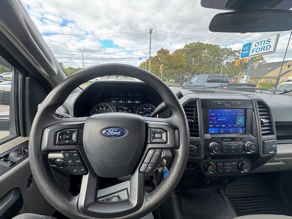 used 2022 Ford F-350 car, priced at $51,700