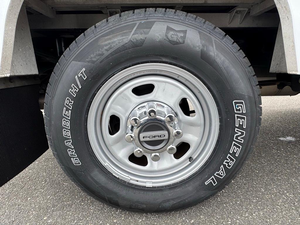 used 2022 Ford F-350 car, priced at $51,700