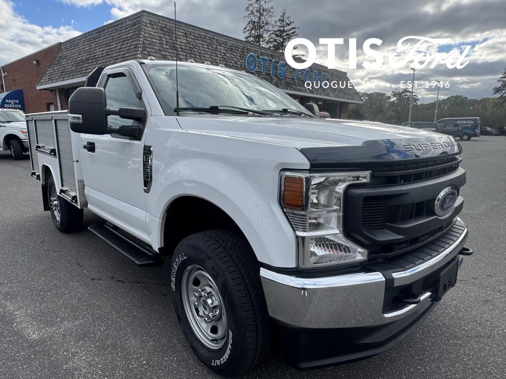 used 2022 Ford F-350 car, priced at $51,700