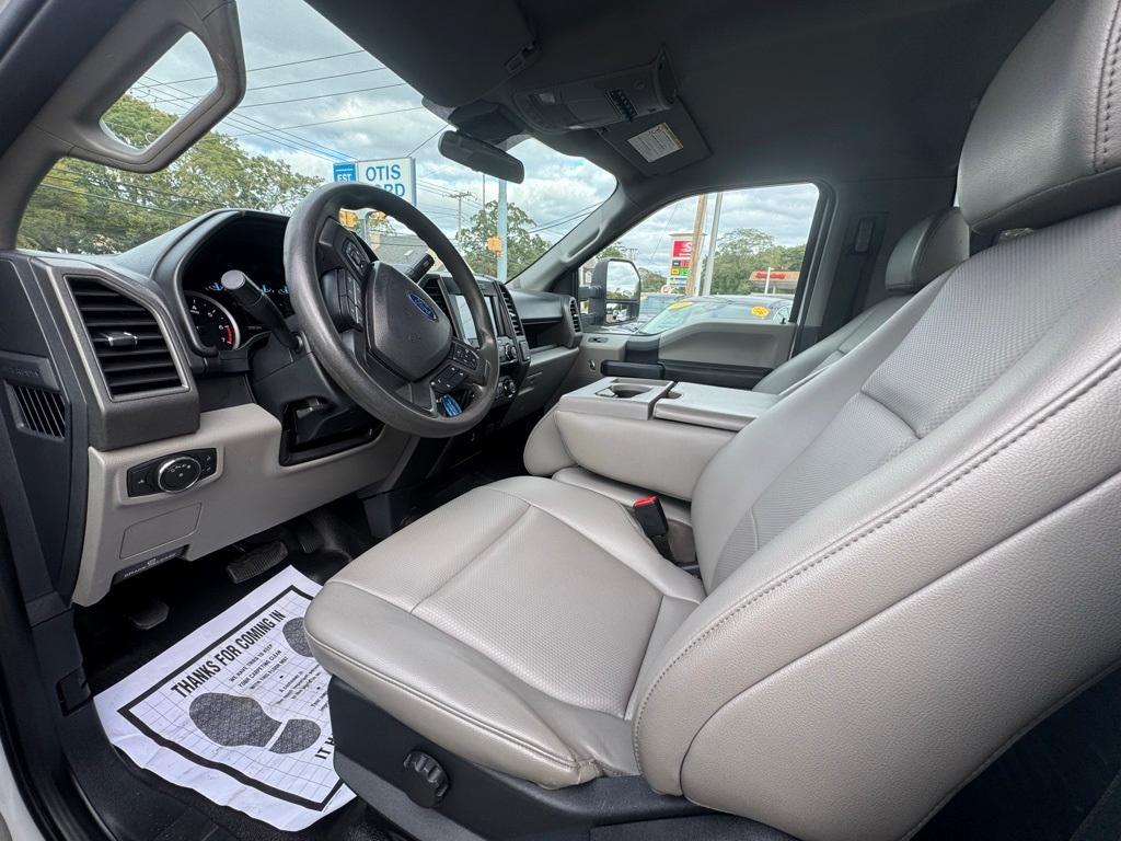 used 2022 Ford F-350 car, priced at $51,700