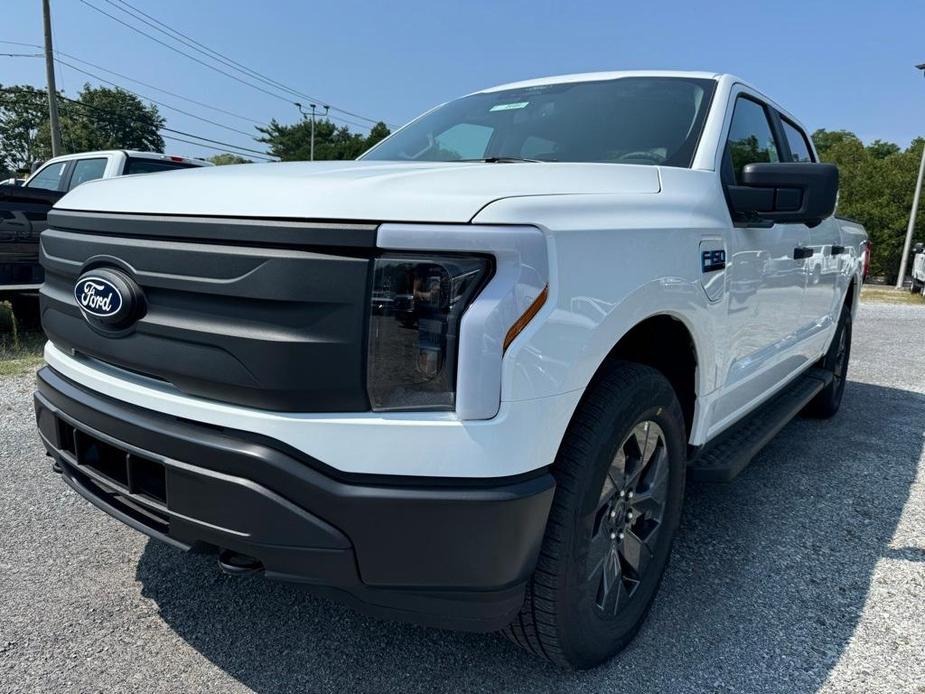 new 2024 Ford F-150 Lightning car, priced at $61,937