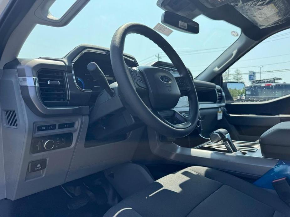 new 2024 Ford F-150 Lightning car, priced at $61,937