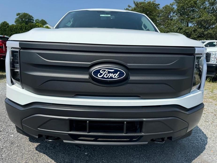 new 2024 Ford F-150 Lightning car, priced at $61,937